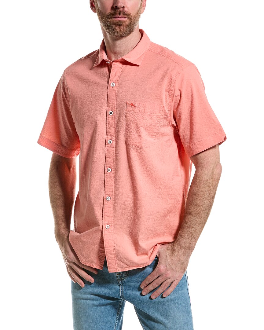 Tommy Bahama Nova Wave Silk-blend Shirt