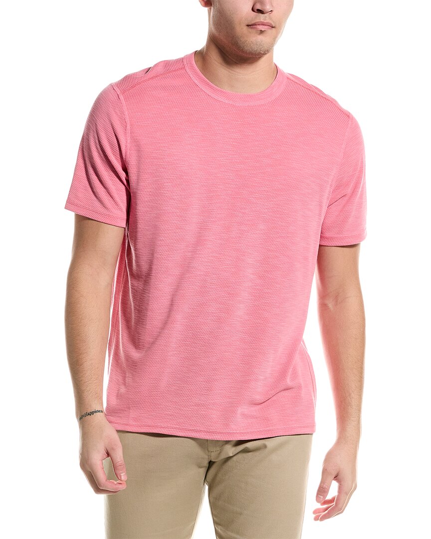 Tommy Bahama Flip Sky T-shirt In Pink