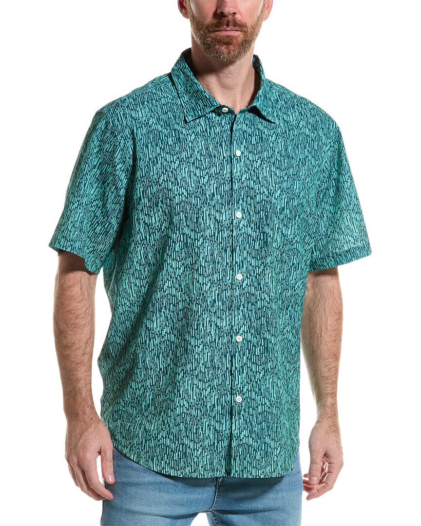 Tommy Bahama Coast Tiki Geo Shirt