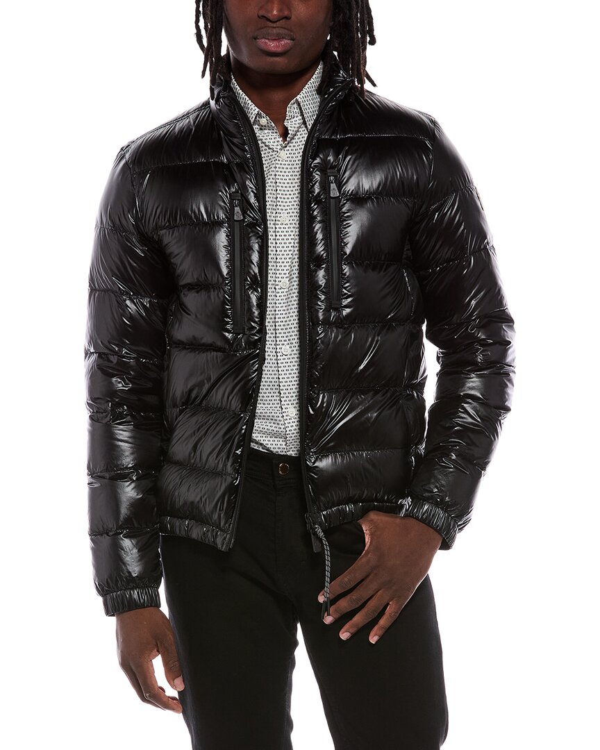 Moncler Black Down Jacket