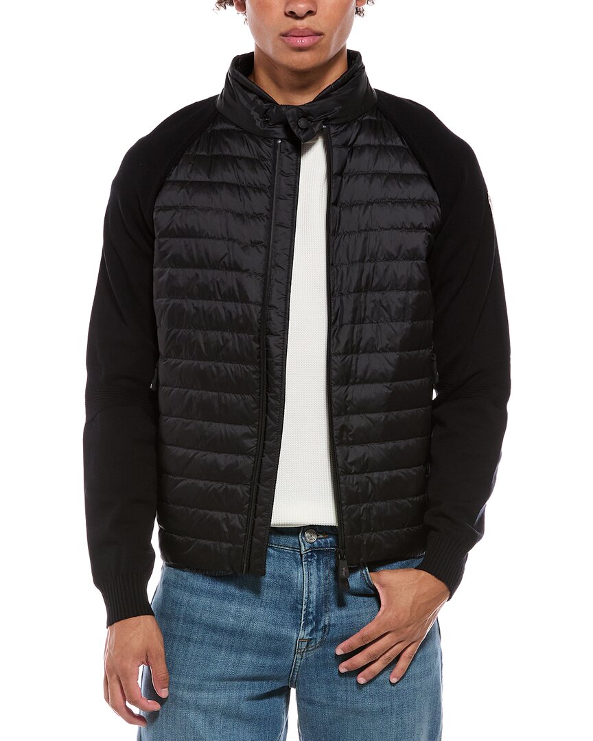 Moncler Black Jacket