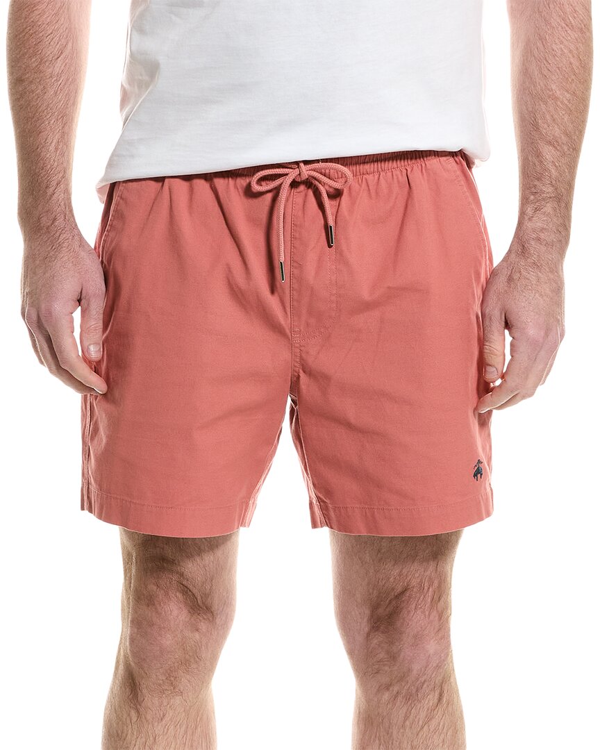 Shop Brooks Brothers Short In Brown