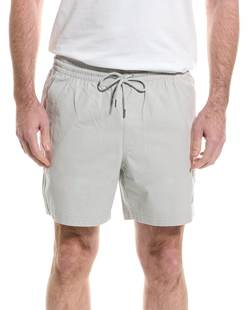 Shop Brooks Brothers Short In Grey