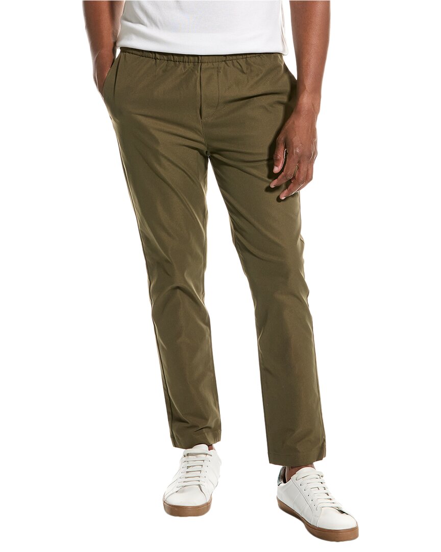Shop 7 For All Mankind Tech Jogger In Green
