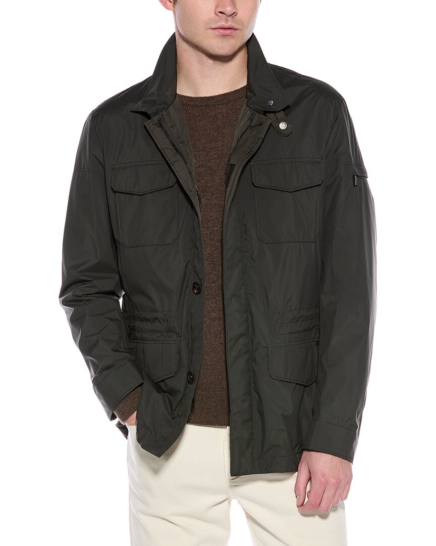 Moorer Ezio Jacket In Black