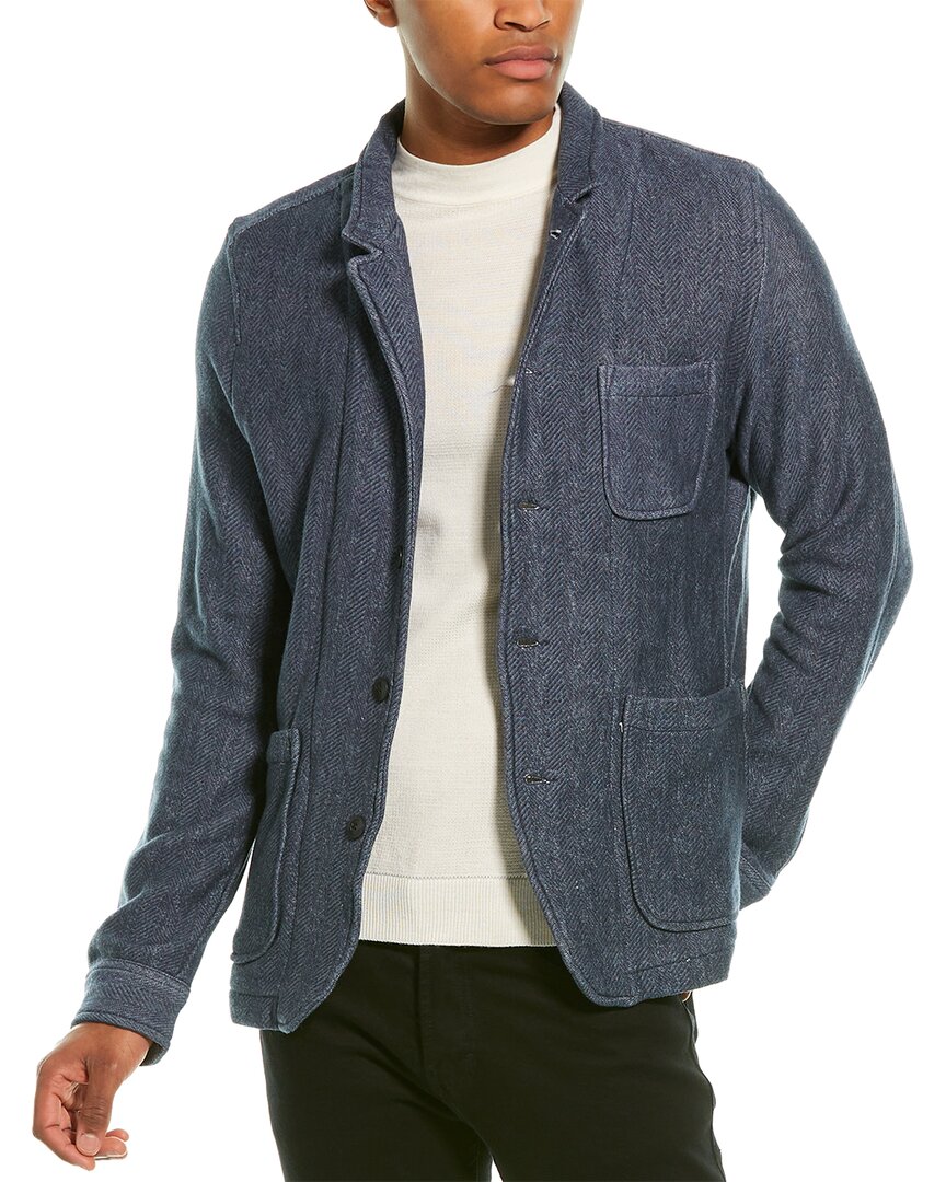 Image of Grayers Albermarle Herringbone Blazer