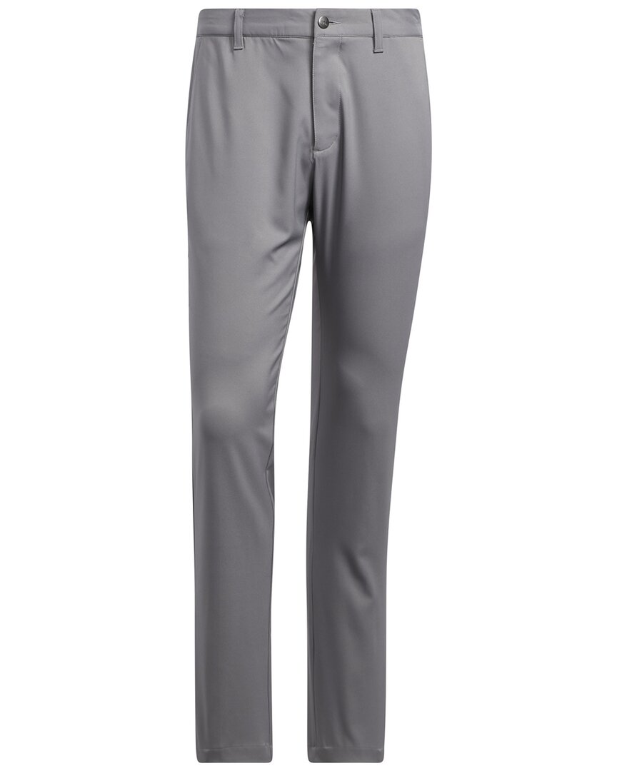 Shop Adidas Golf Ultimate365 Tapered Pant In Grey