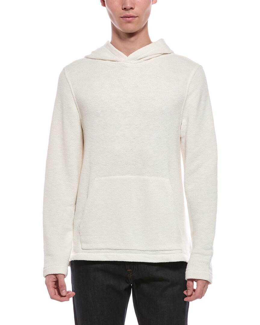 Faherty Whitewater Hoodie In Multi