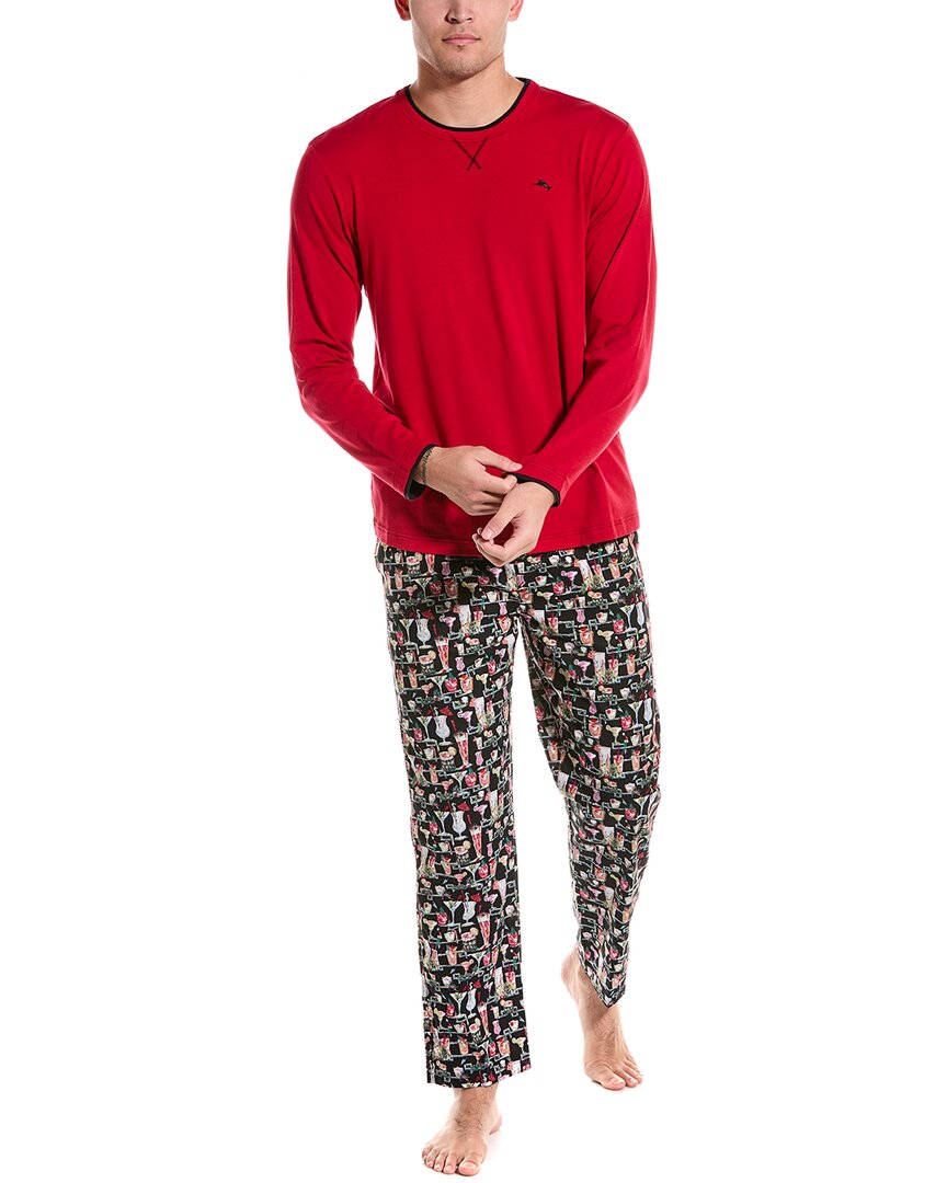Tommy Bahama 2pc Pajama Pant Set