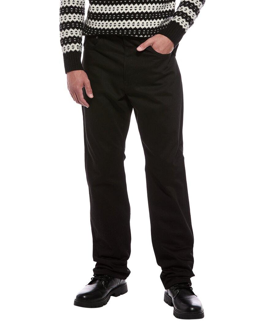 Blk Dnm Black Bootcut Jean