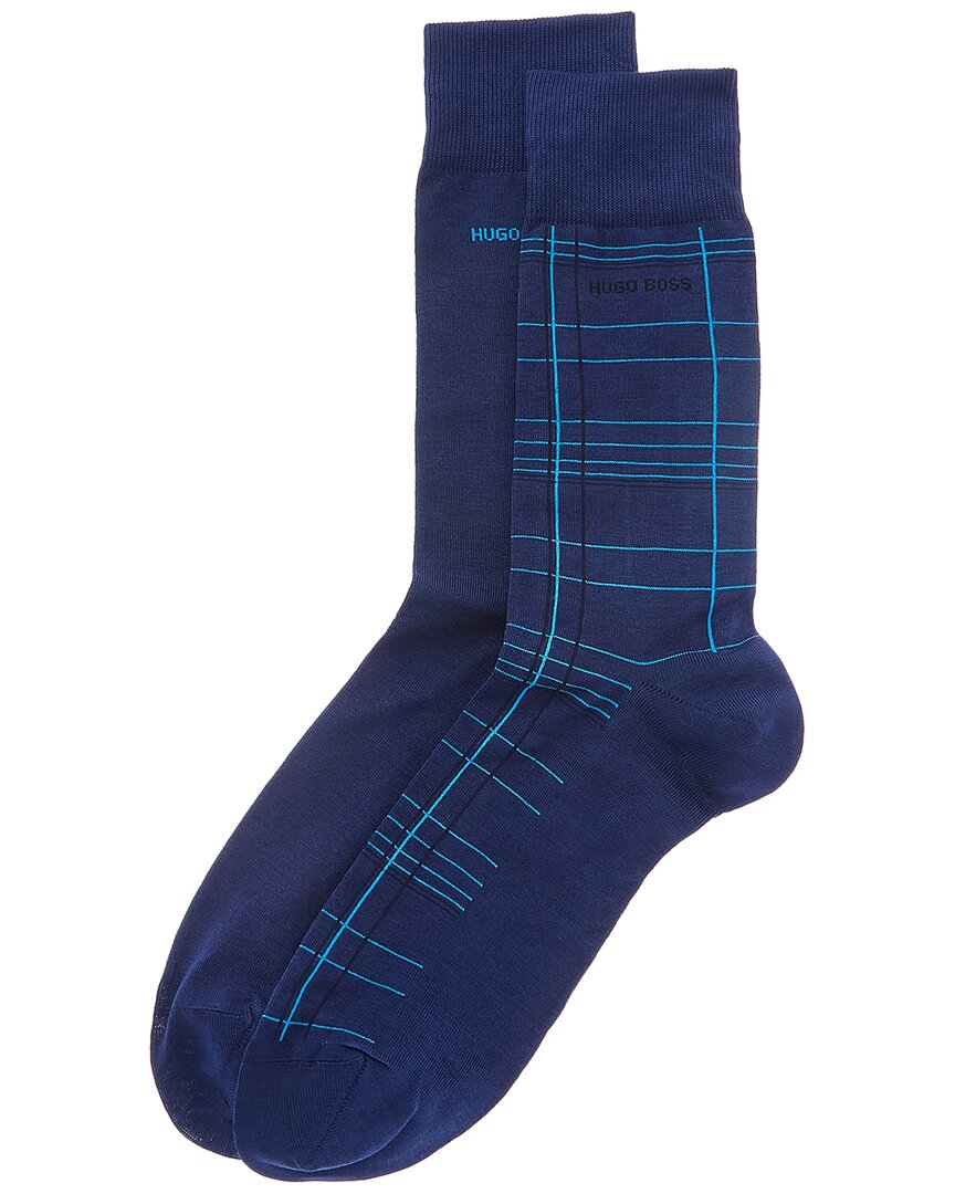 Hugo Boss 2pk Socks