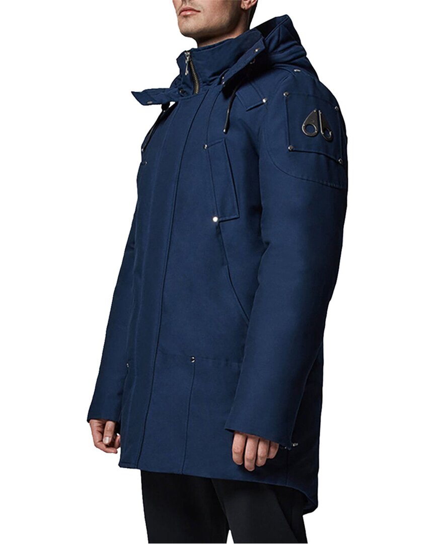 Moose Knuckles Saintulric Down Parka In Nocolor ModeSens