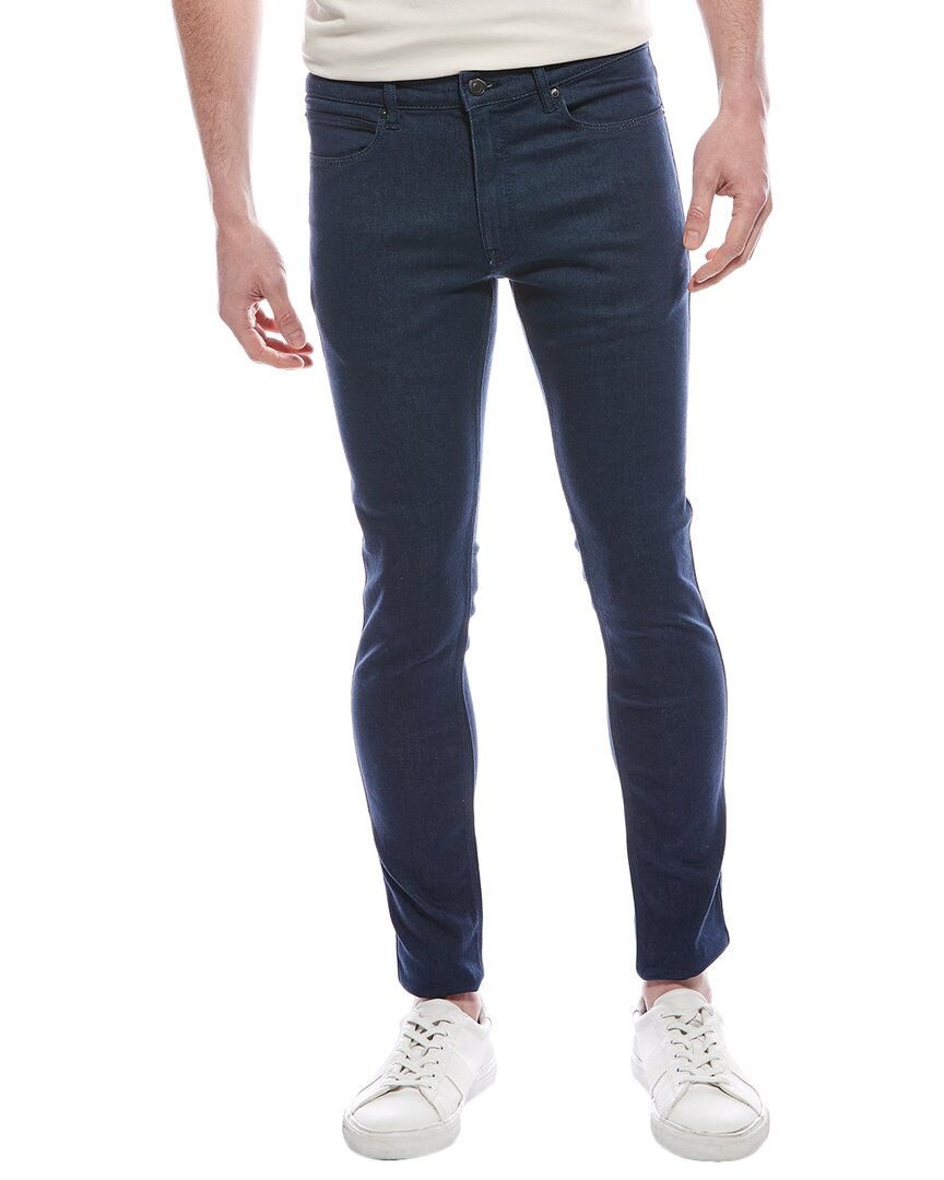 Hugo Boss Dark Blue Jean In Blue