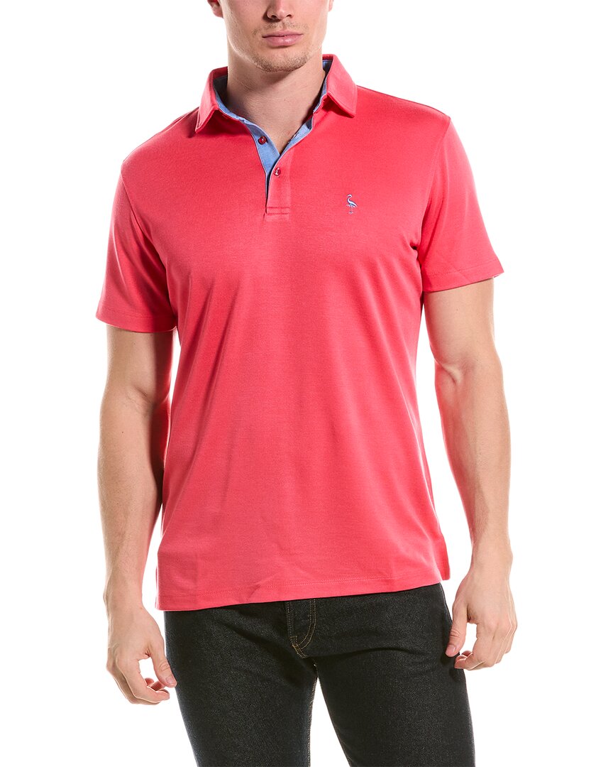 TAILORBYRD TAILORBYRD POLO SHIRT