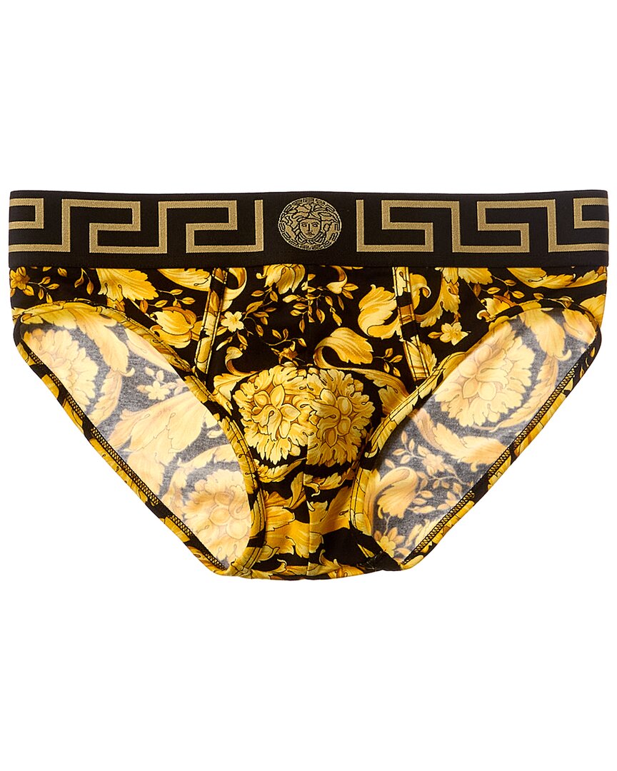 Versace Barocco Briefs for Men