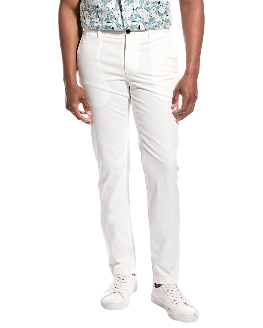 Shop Theory Zaine Pant In White