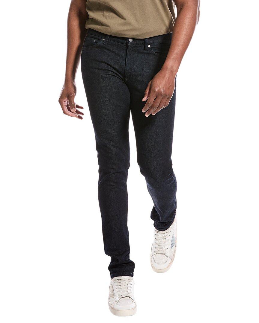 Theory Skinny Fit Jean In Blue