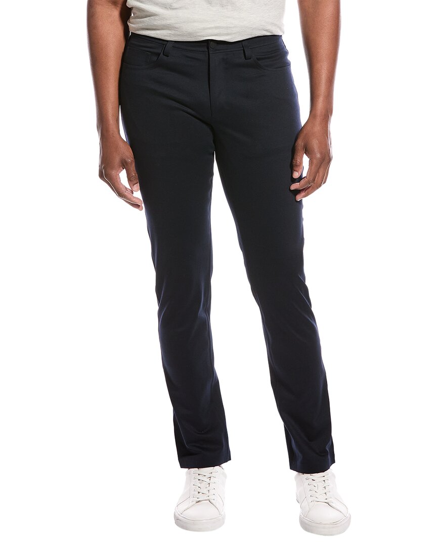 Shop Theory Tech Raffi Compact Pant