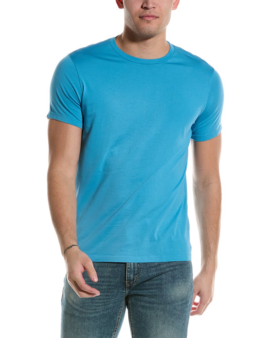 Shop Save Khaki United T-shirt In Blue