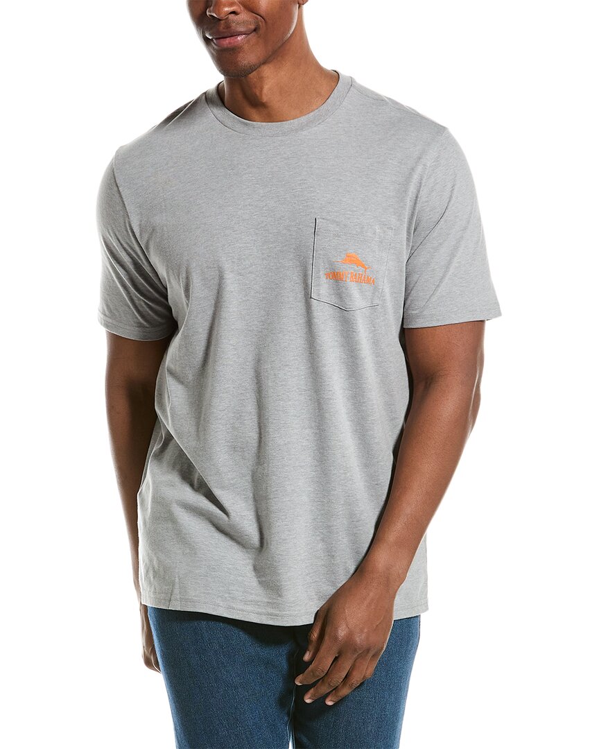 Tommy Bahama Men's Plays At Thirst T-Shirt - Lakewater