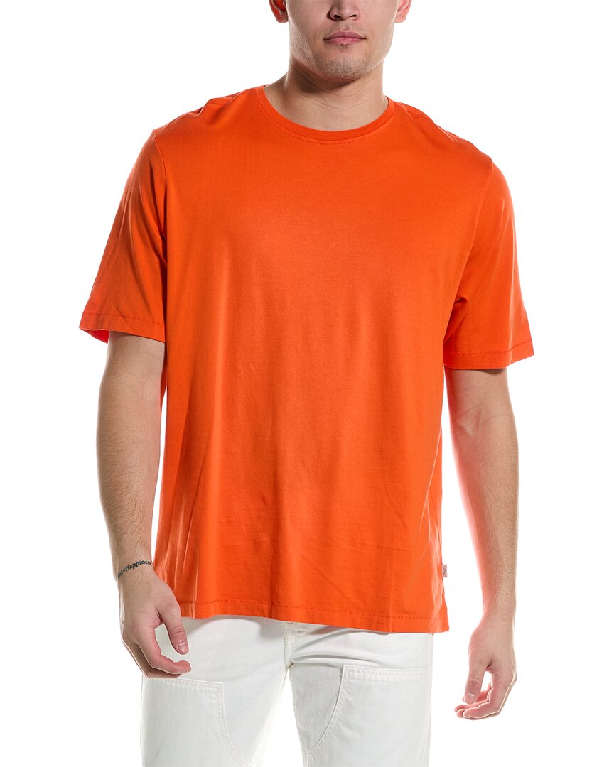 Tommy Bahama Sport Bali Skyline T-shirt In Orange