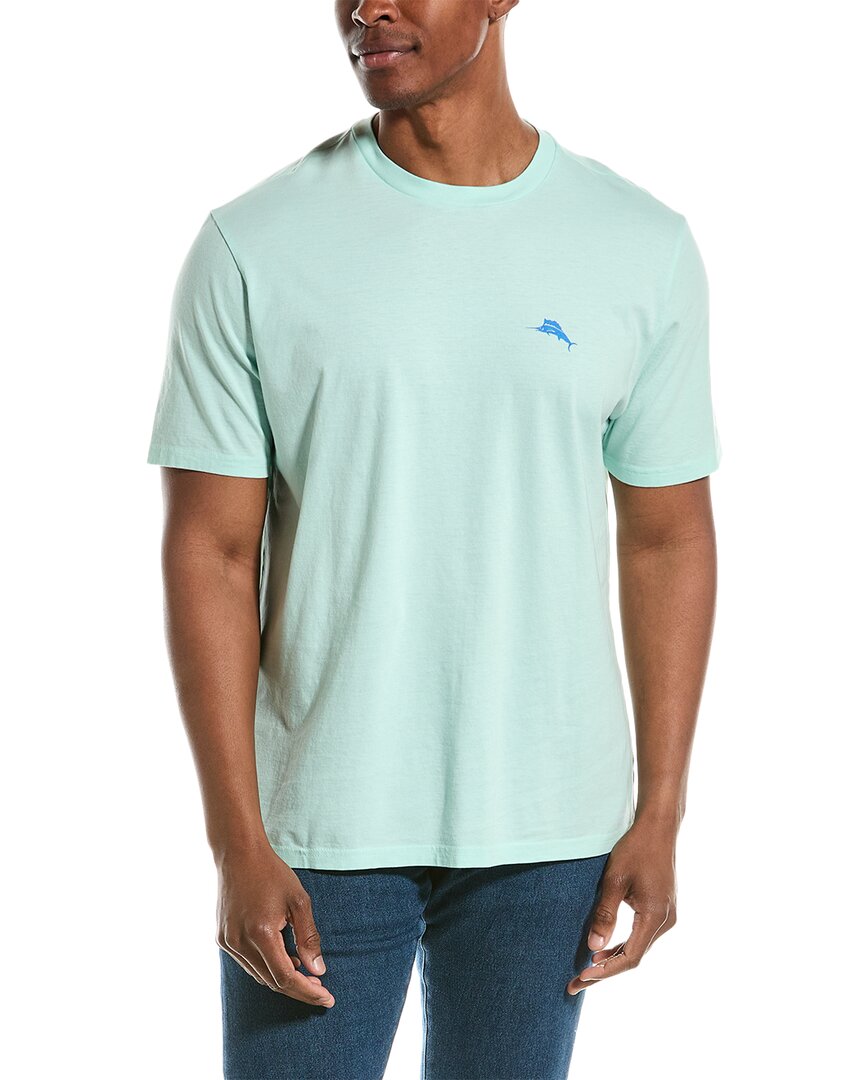 Shop Tommy Bahama Monstera Fade T-shirt