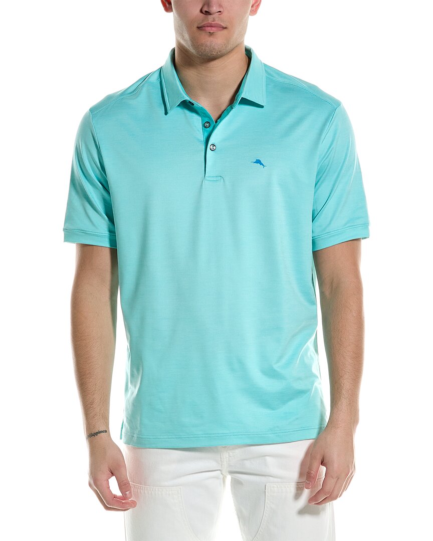 Tommy Bahama San Raphael Polo Shirt In Blue
