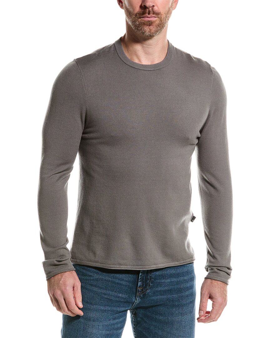 7 FOR ALL MANKIND 7 FOR ALL MANKIND CREWNECK SWEATER