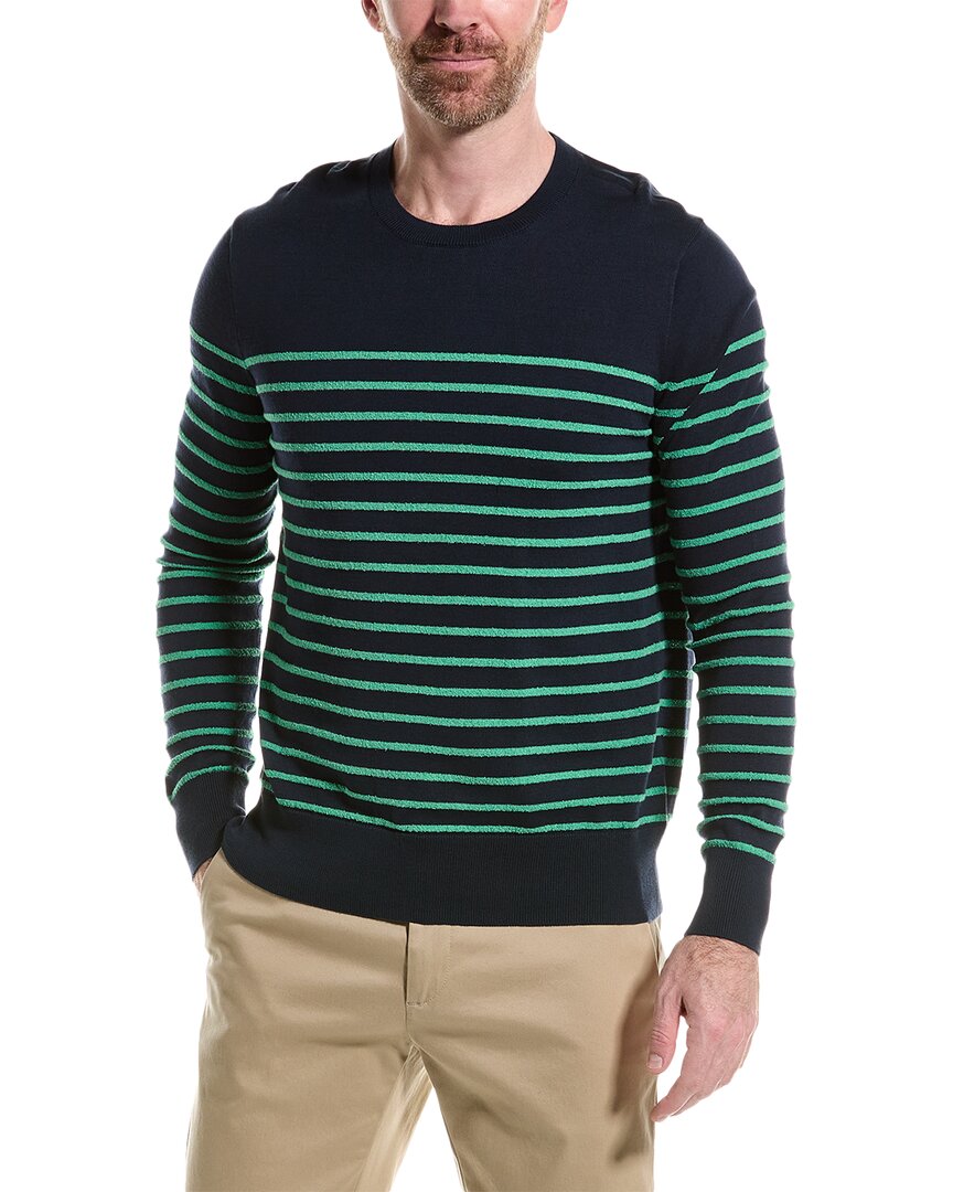 Shop Brooks Brothers Sweater In Green