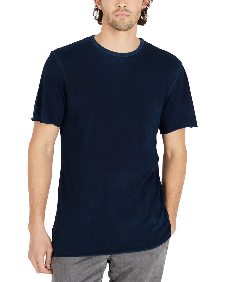 Cotton Citizen Jagger T-shirt In Blue
