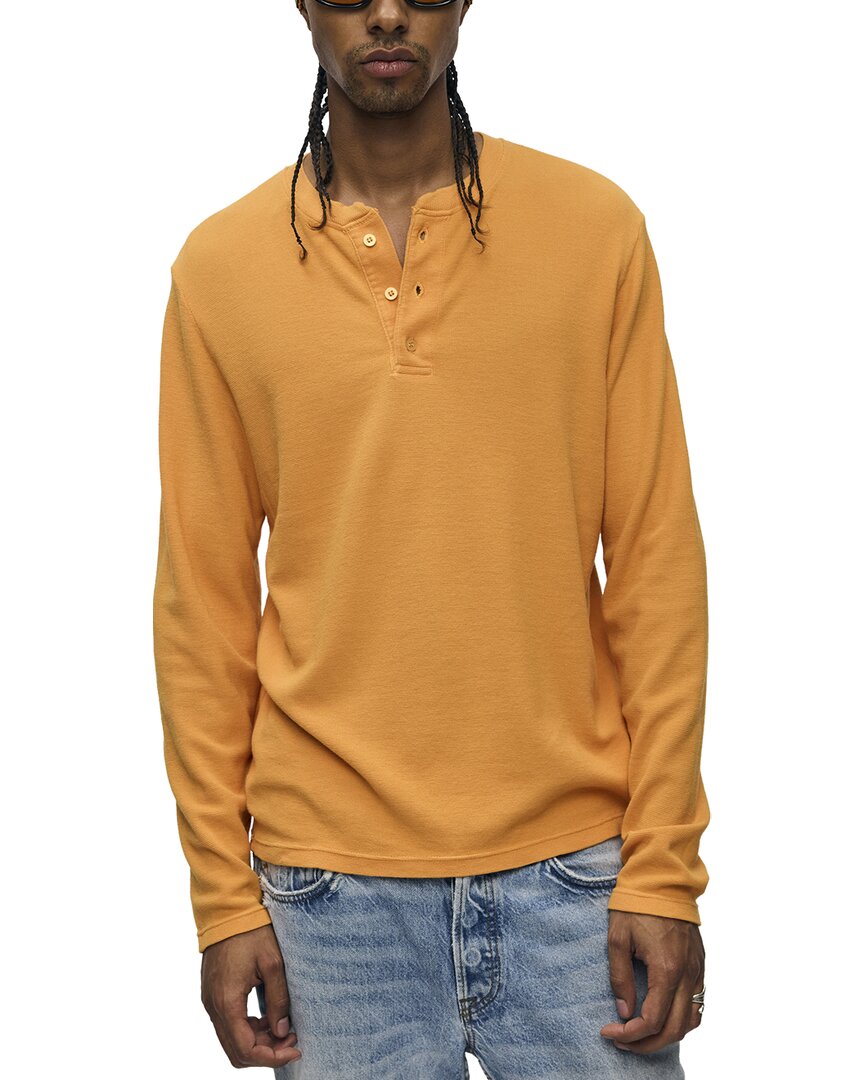 Shop Cotton Citizen Hendrix Henley Shirt