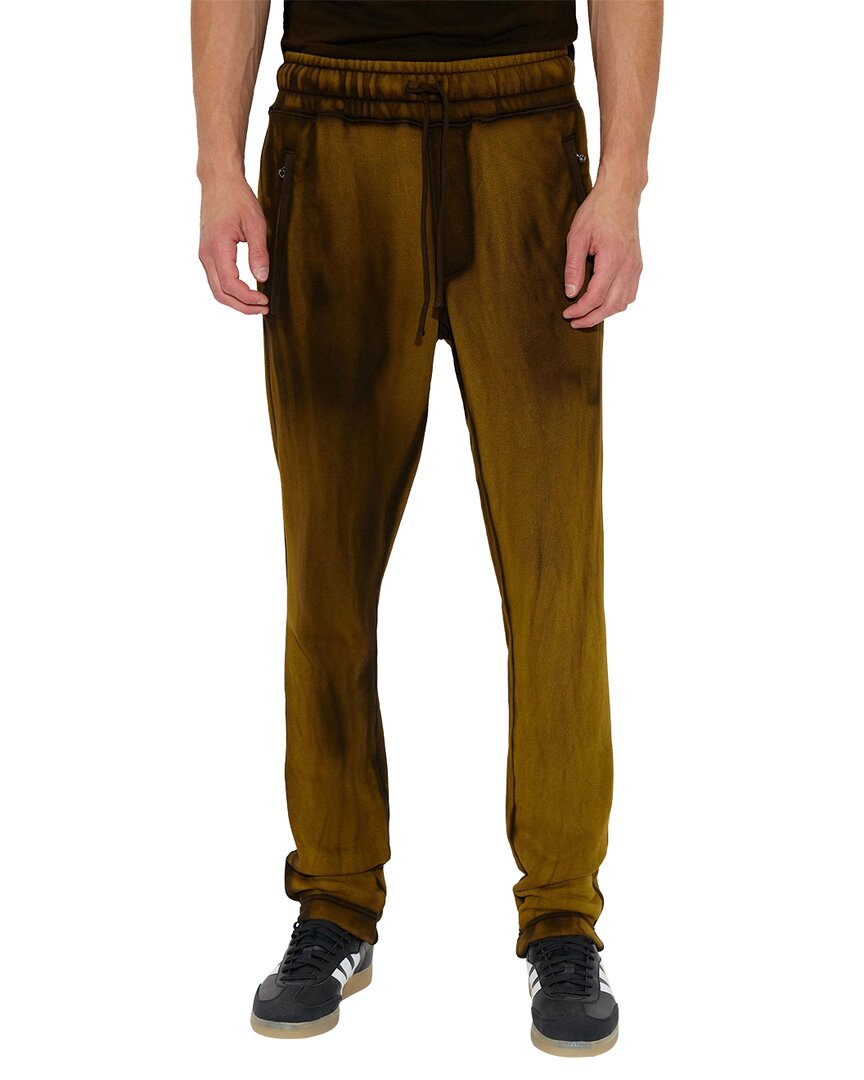 Cotton Citizen Bronx Pant In Brown
