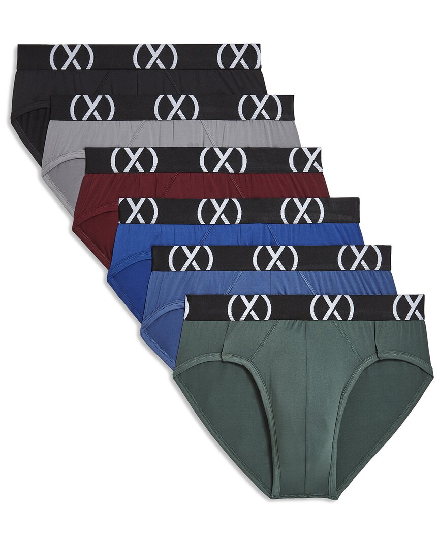 2(x)ist Set Of 6 Sport Brief