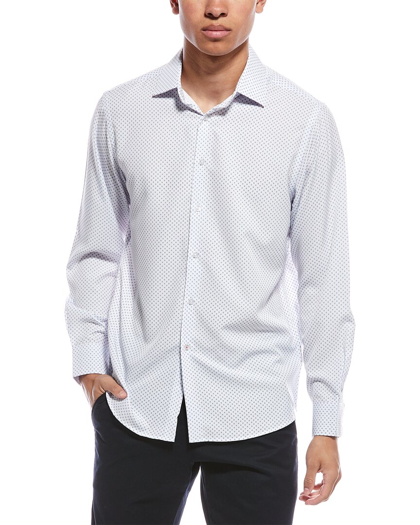 Nautica Slim Fit Performance Super Shirt