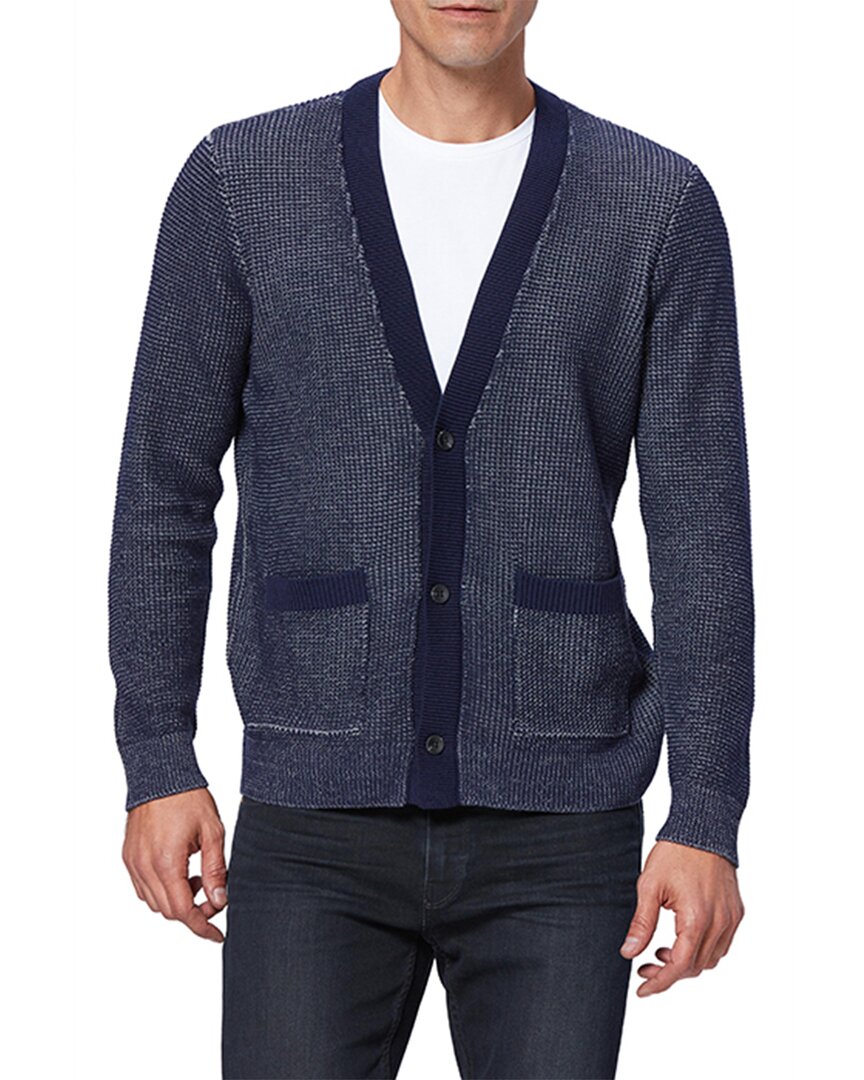 Paige Hudson Cardigan In Blue