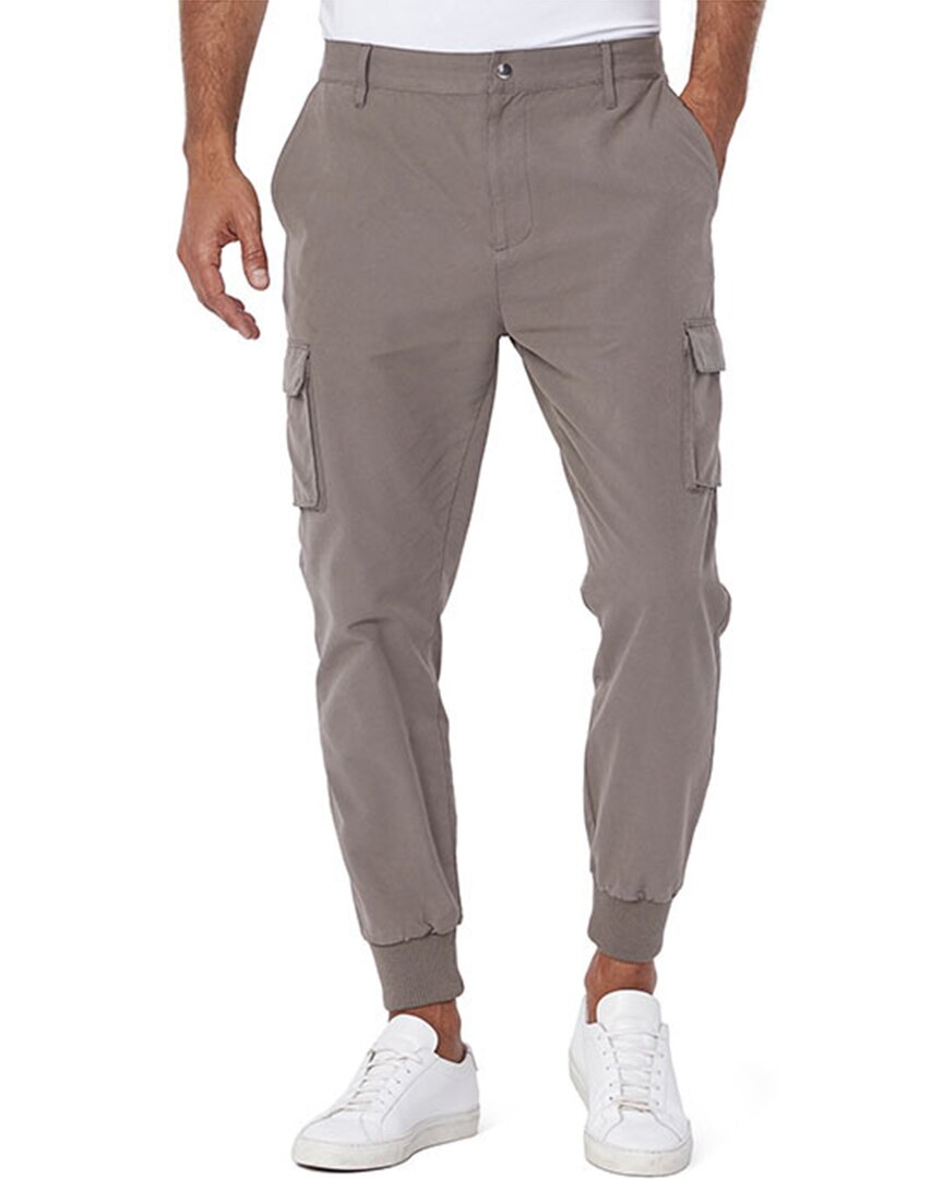 Shop Paige Roxburgh Jogger Pant In Grey