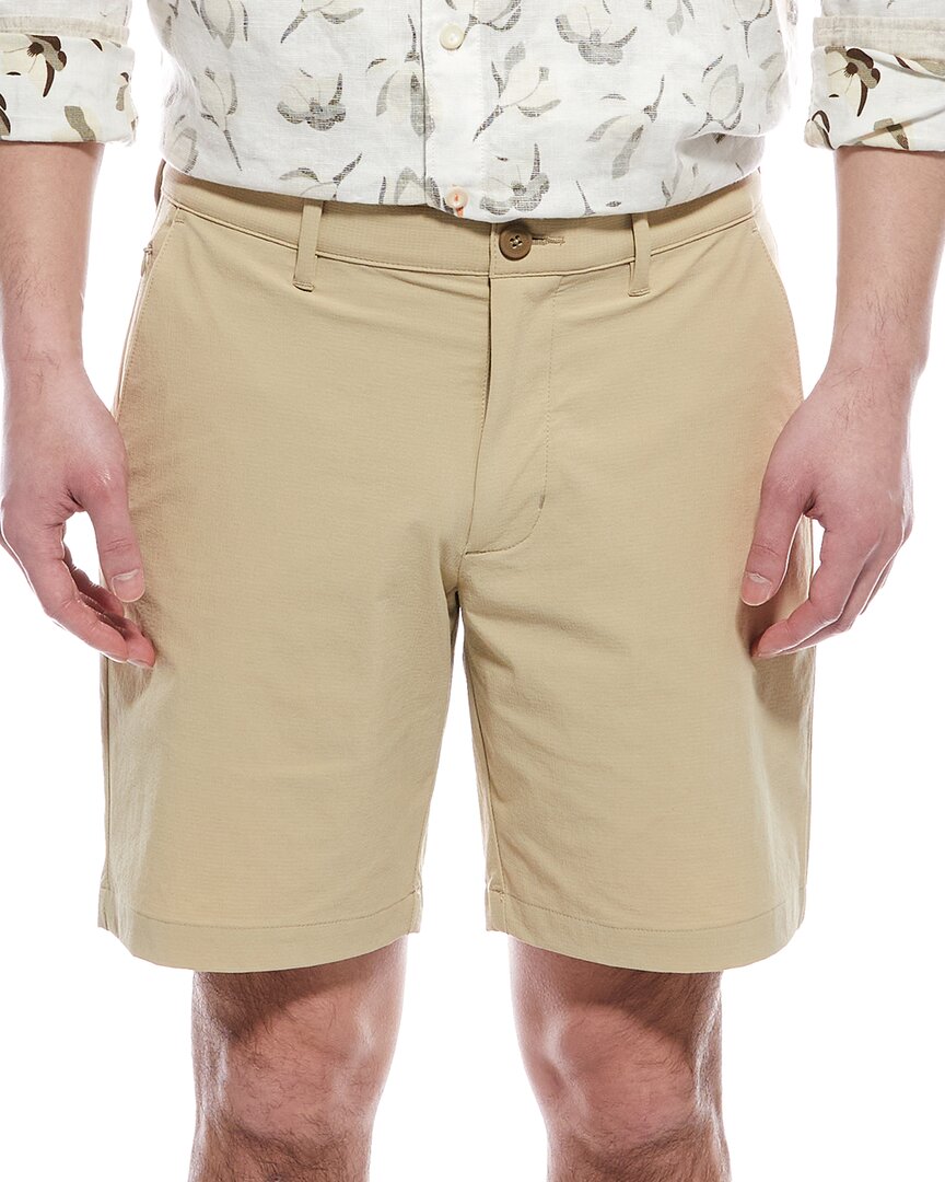 Tommy Bahama Chip Shot Short In Grey