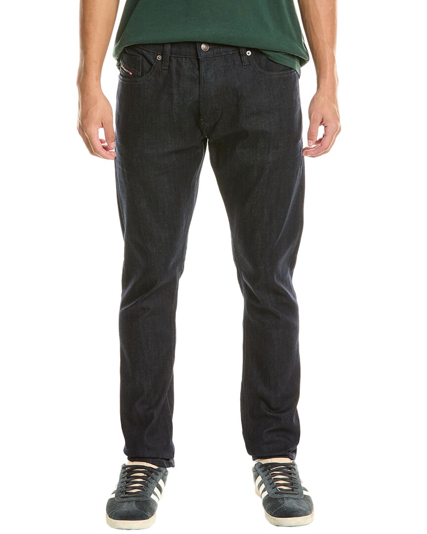 Diesel Tepphar Denim Slim Jean In Blue