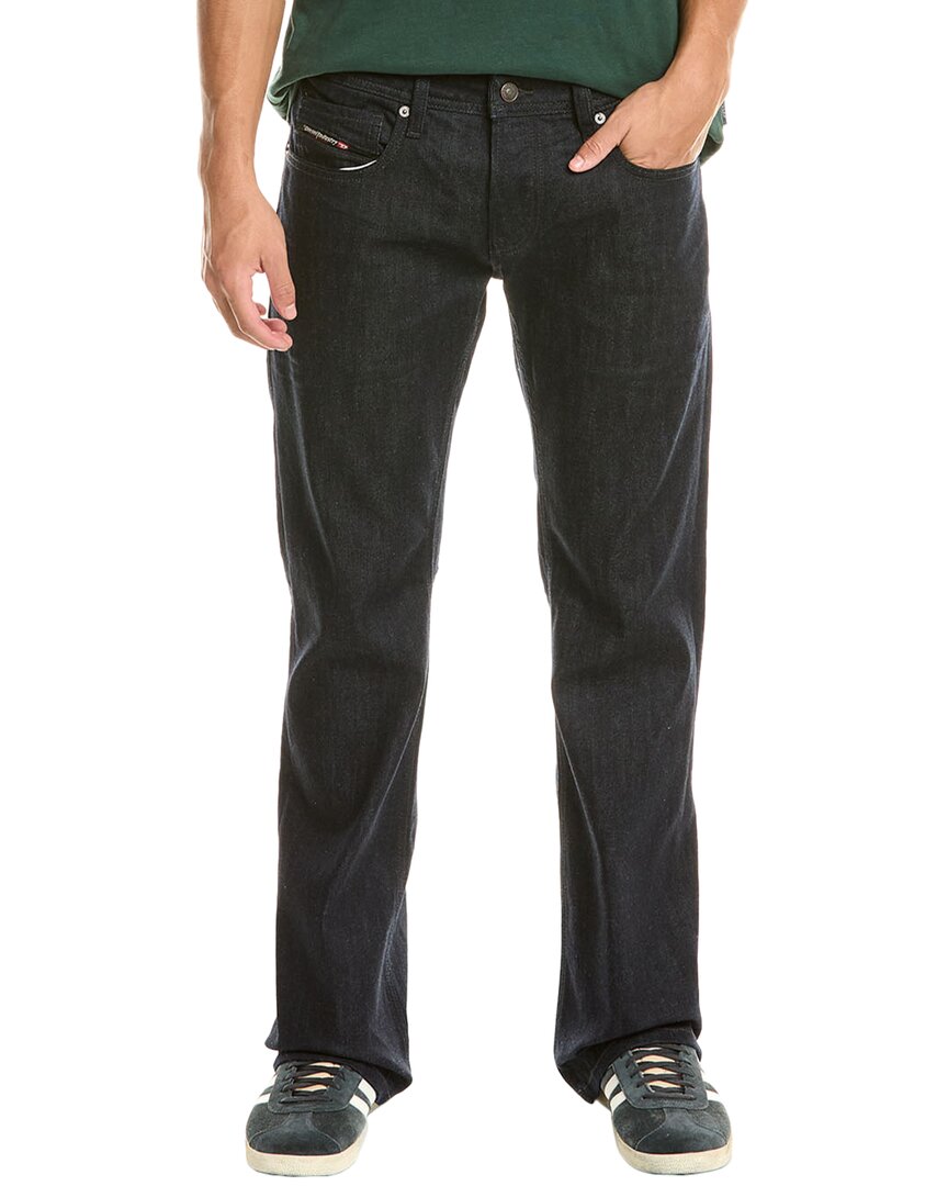 Diesel Tepphar Denim Slim Jean In Blue