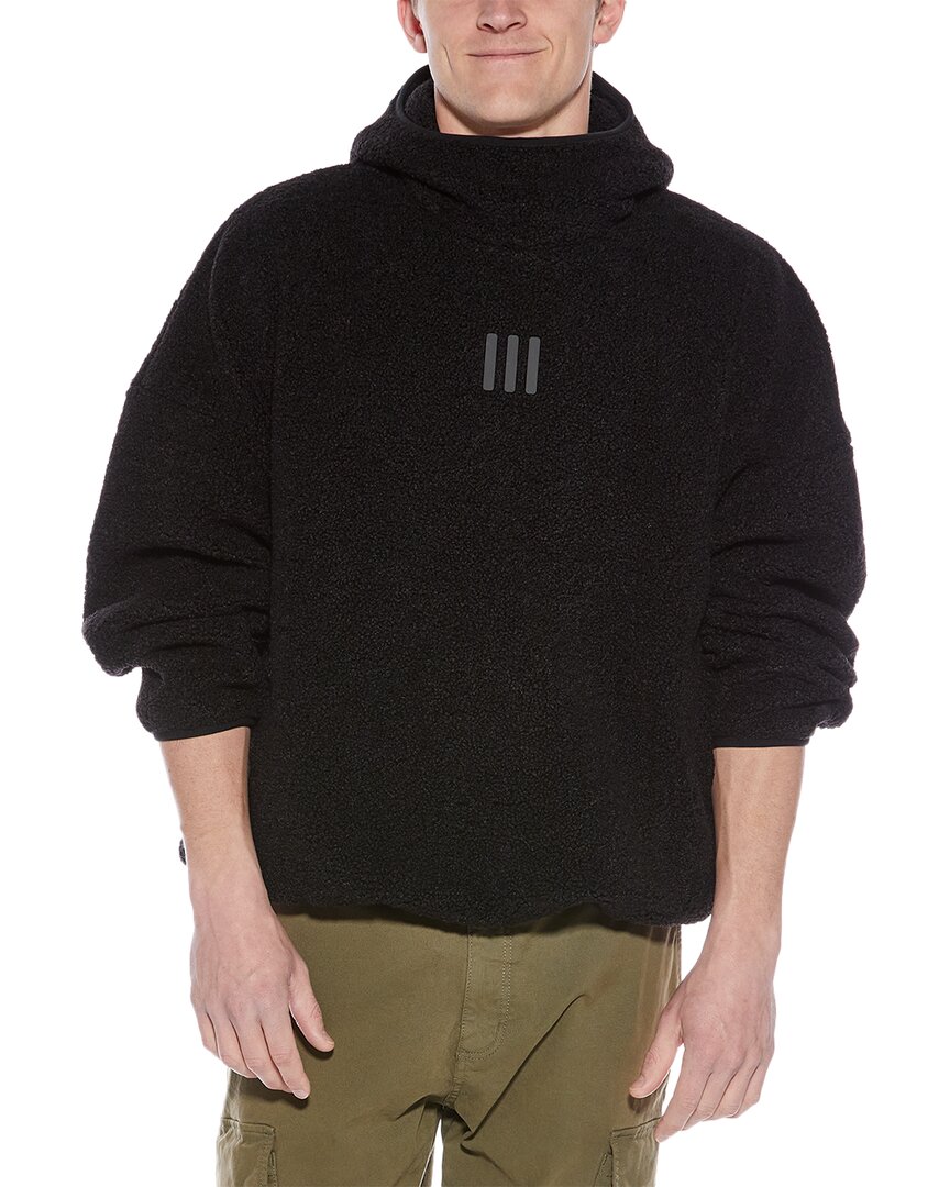 Fear Of God Athletics Hoodie In Black