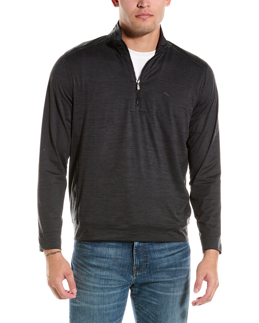 Tommy Bahama New Roger Point 1/2-zip Pullover