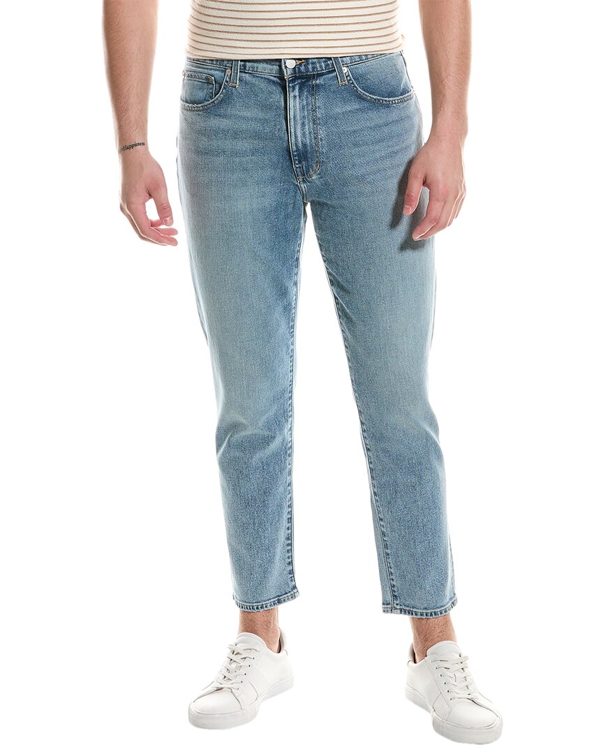 Joe's Jeans The Diego Huff Tapered Crop Jean In Blue