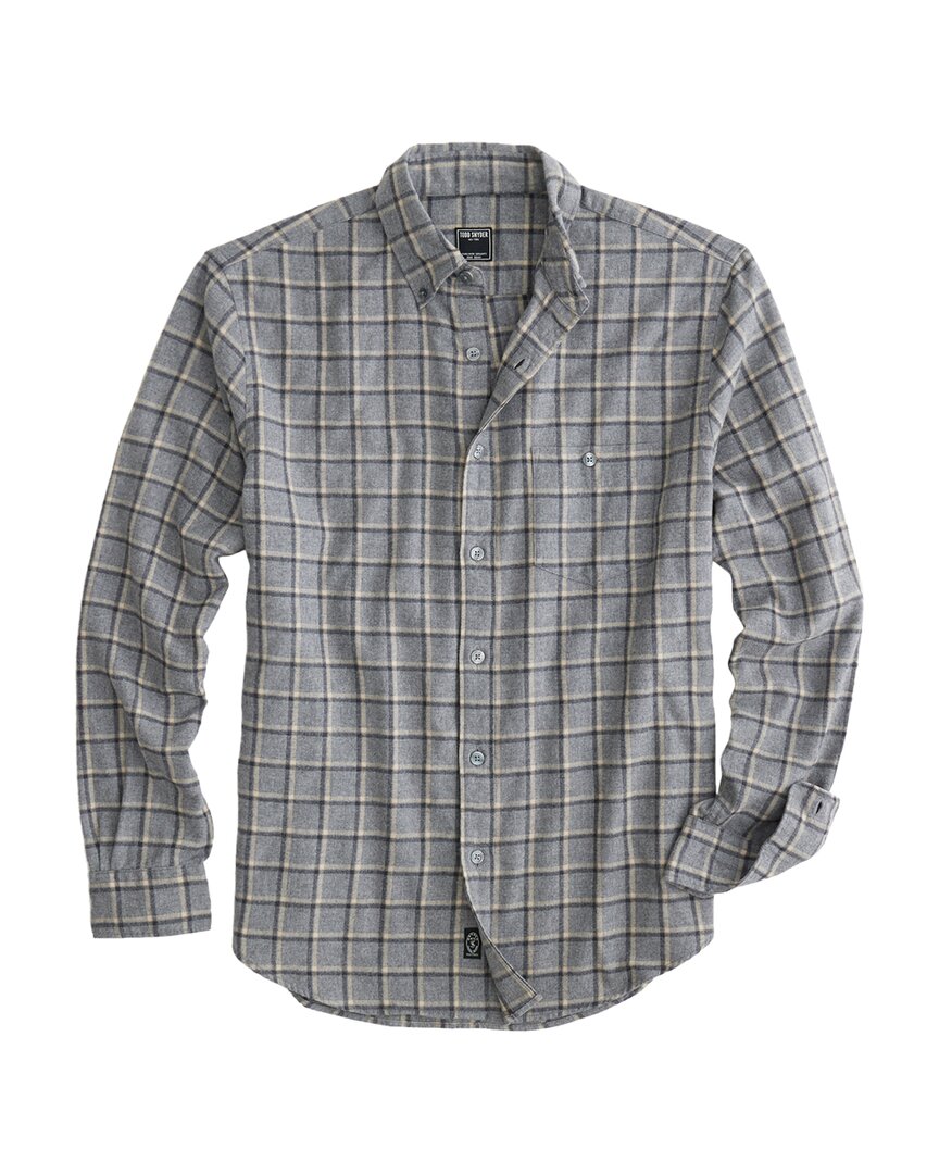 Todd Snyder Collared Shirt