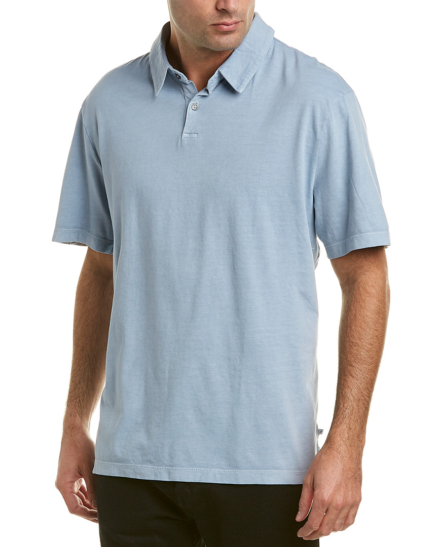 JAMES PERSE REVISED STANDARD POLO