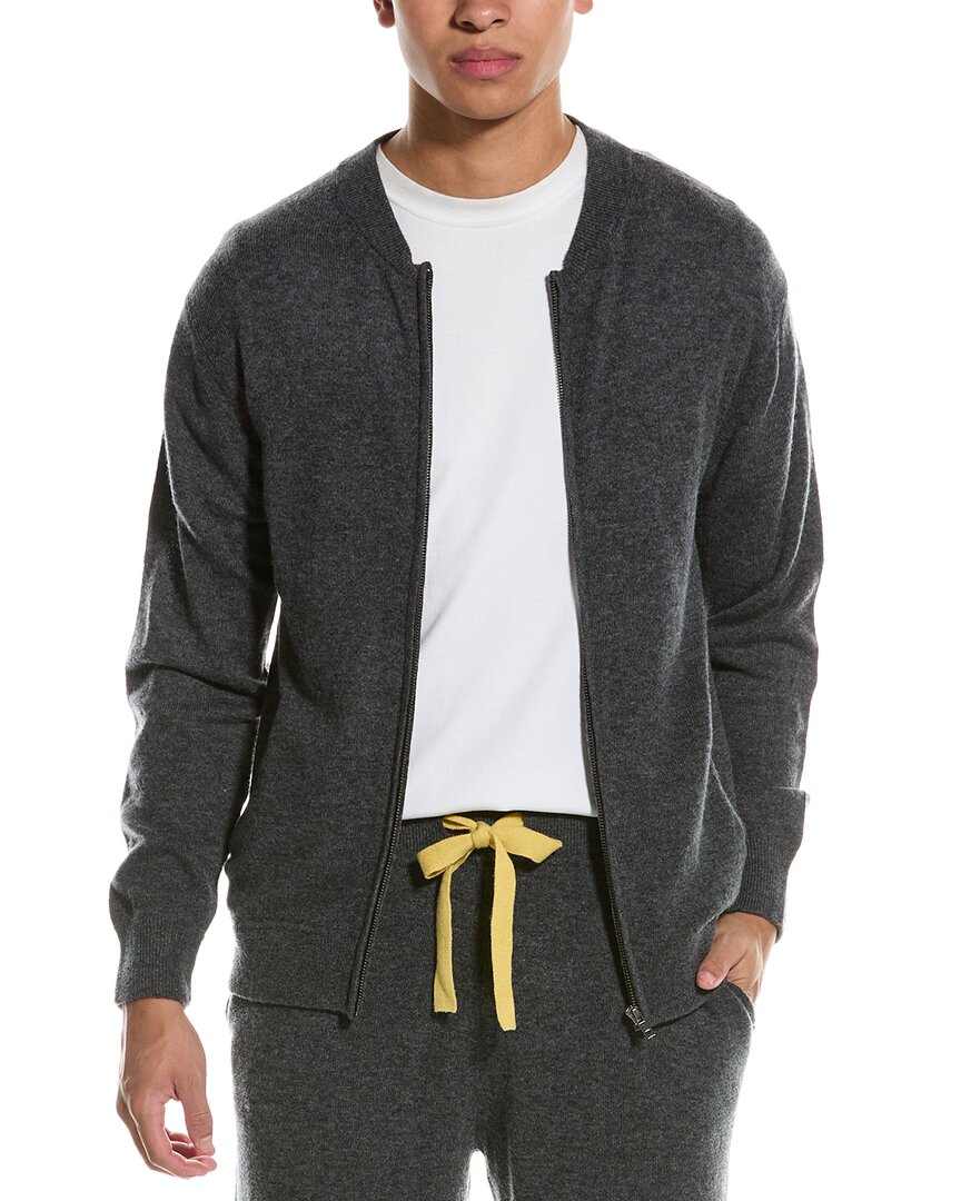 Brodie Cashmere Wool & Cashmere-blend Jacket In Multi