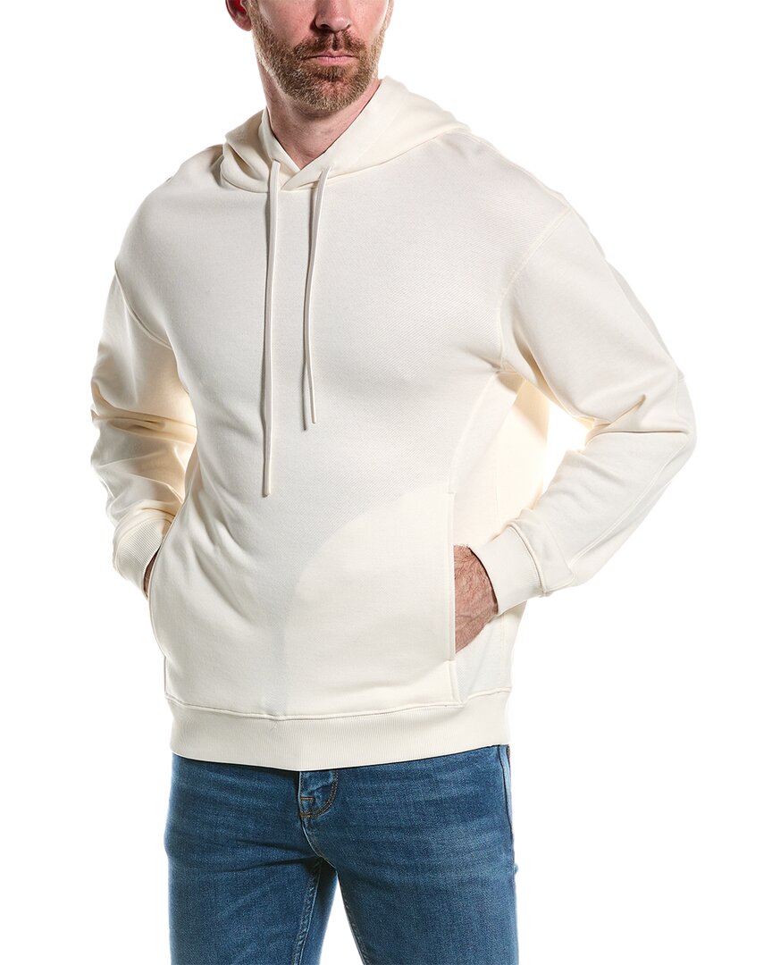 Shop Theory Colts Hoodie In White