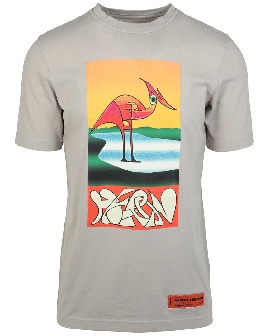 Shop Heron Preston T-shirt