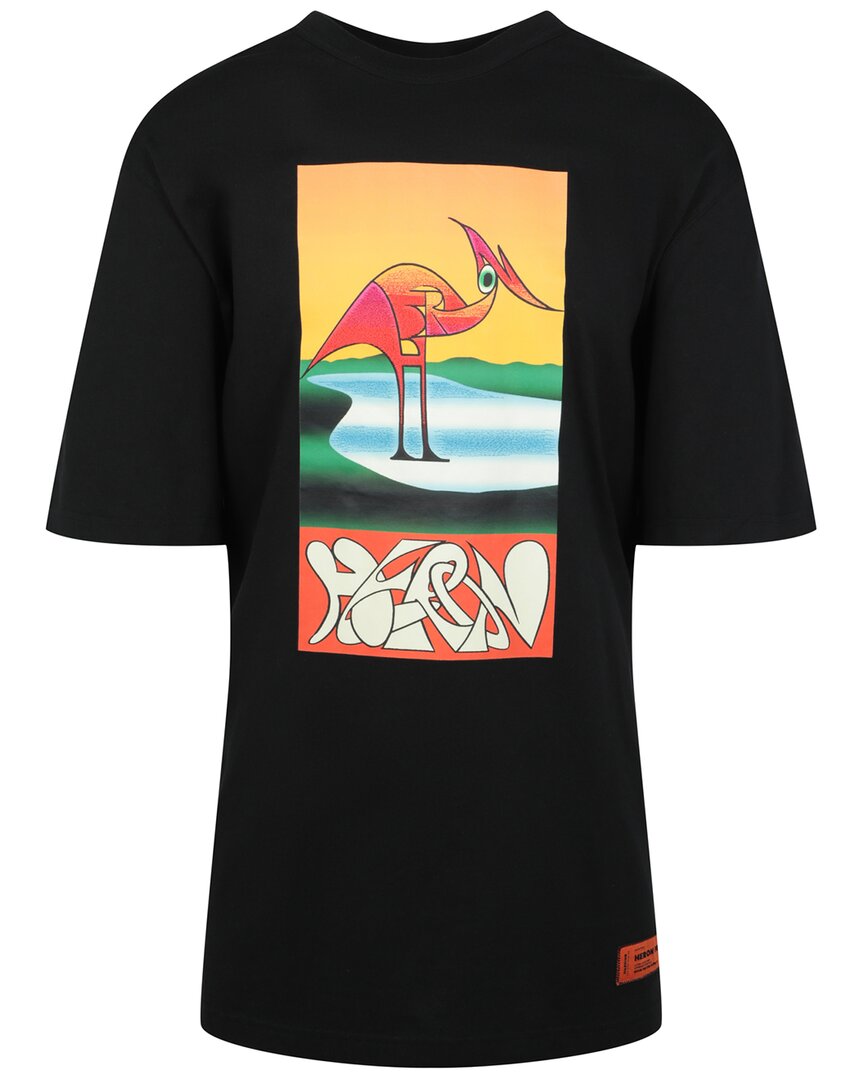 Shop Heron Preston T-shirt