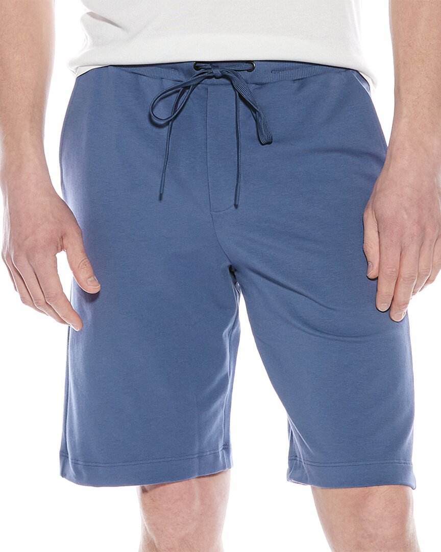 Hanro Short In Blue