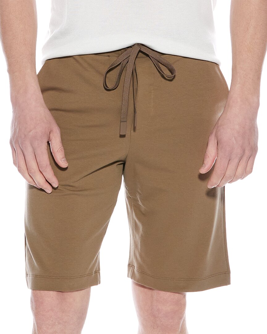 Hanro Short In Brown